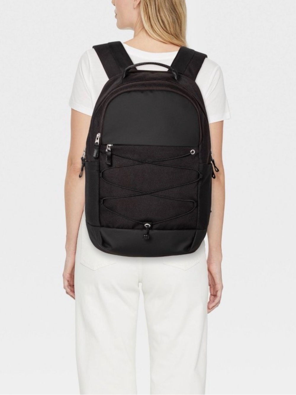 NWT! Unisex Everyday Backpack - Durable Travel & Work Bag